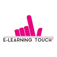 E-learning Touch Logo