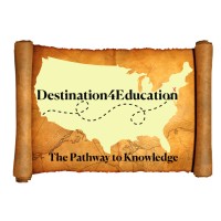 Destination4Education Logo