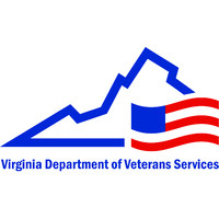 Virginia Department of Veterans Services Logo