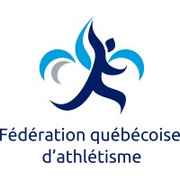 Fédération québécoise dathlétisme Logo