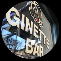 Ginette Bar Logo