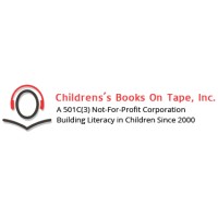 Childrens Books On Tape, Inc. Logo