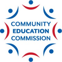Community Education Commission Logo