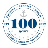 Seamens Church Institute of Newport Logo