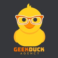 Geek Duck Logo