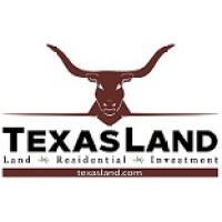 Texas Land Logo