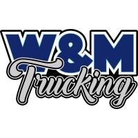 W&M Trucking Logo