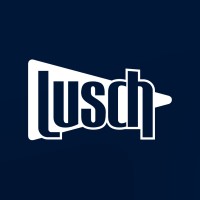 LUSCH Agência 360º Logo