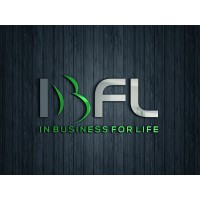In Business For Life Inc. (501c3) Logo