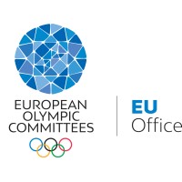 European Olympic Committees EU Office - EOC EU Office Logo
