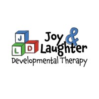 Joy & Laughter Developmental Therapy Logo