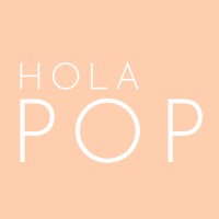 Hola.Pop Logo