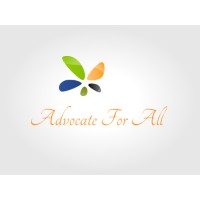 Advocate For All Logo