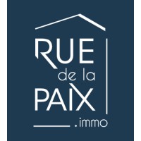RUE DE LA PAIX.IMMO Logo