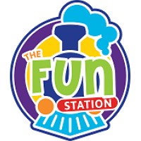 The Fun Station - Family Adventure Parks! Logo