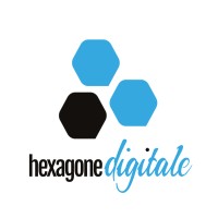 Hexagone Digitale Logo