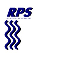RICHARDSON PUMP SERVICE INC Logo