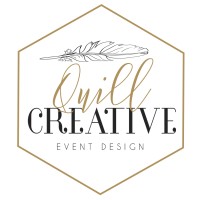Quill Creative Event Design Logo