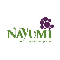 Nayumi Cogumelos Especiais Logo