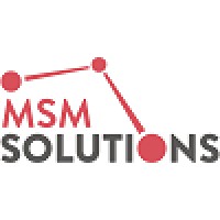 MSM Solutions Logo