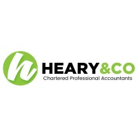 Heary and Company Chartered Professional Accountants Logo
