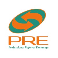 Professional Referral Exchange - Reading Chapter Logo