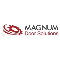 Magnum Door Solutions Logo