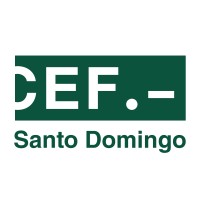 CEF.- Santo Domingo Logo