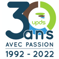 UPDS - sites et sols pollués Logo