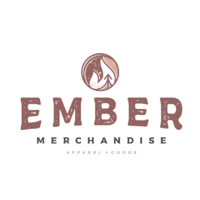 Ember Merchandise Logo