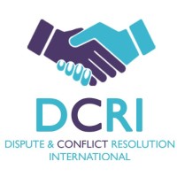 Dispute and Conflict Resolution International Logo