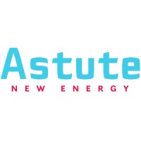 Astute New Energy Logo