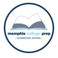 Memphis College Prep Elementary Logo
