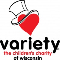 Variety-the Childrens Charity of Wisconsin Logo