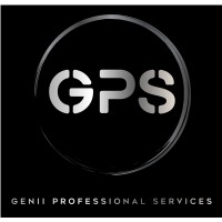 Genii Professional Services Logo