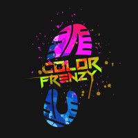 Color Frenzy 5K Logo