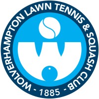Wolverhampton Lawn Tennis & Squash Club Logo