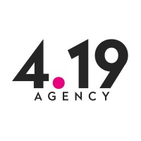 FOUR.19 AGENCY Logo