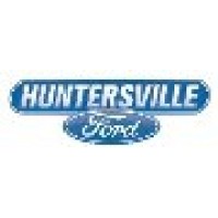 Huntersville Ford Logo