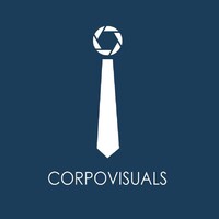Corpovisuals Logo