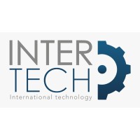 Inter-Tech (International Technology) Logo