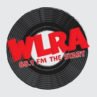 WLRA Radio Station Logo