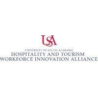 USA Hospitality & Tourism Workforce Innovation Alliance Logo