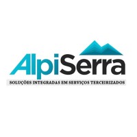 Alpiserra Soluções em Serviços Terceirizados Logo