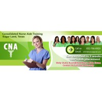 CNA TRAINING INSTITUTE Logo