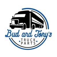 Bud and Tonys Truck Parts Logo