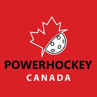 PowerHockey Canada Logo
