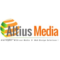 Altius Media.ch Logo