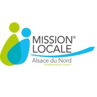 Mission Locale dAlsace du Nord Logo
