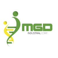 MGD Industrial Corp. Logo